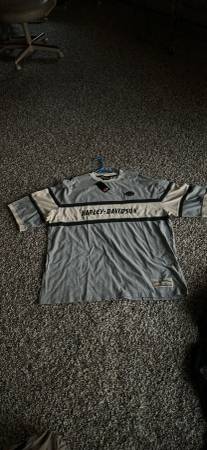 Brand New Harley Davidson men's shirt size 3xl 1