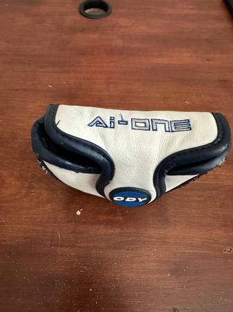 Odyssey Ai-ONE #7 Putter 1