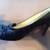 Vintage Black Evins Heels 1 thumbnail