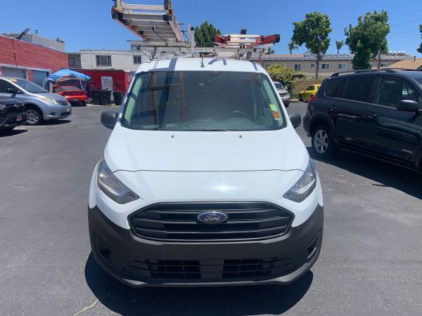 2022 Ford Transit connect - Photo 2