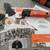 Fein Ocillating Multi Tool FMM250Q Complete with Case 1 thumbnail