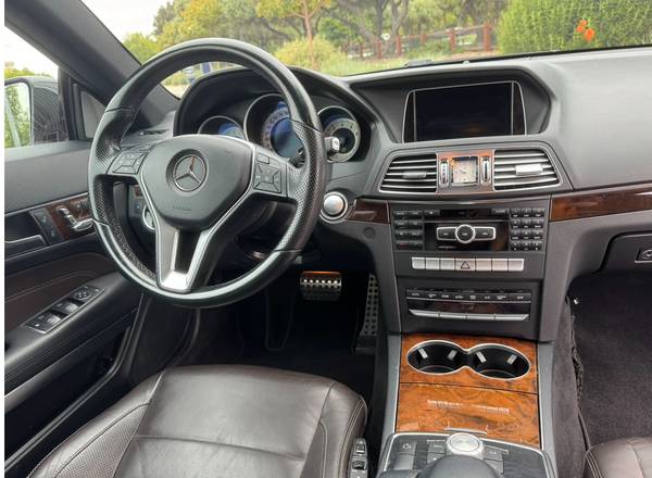2014 Mercedes E350 Coupe - $9,000 (hayward / castro valley)63613846879107124