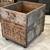 Antique Chinese Wood Crate 1 thumbnail