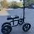 Vive Health All Terrain Knee Scooter 1 thumbnail
