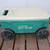Ames Lawn Buddy 2 cubic foot garden hopper cart with flip up gray top 1 thumbnail