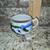 Vintage Porcelain Souvenir Tea Cup, Japan 1 thumbnail