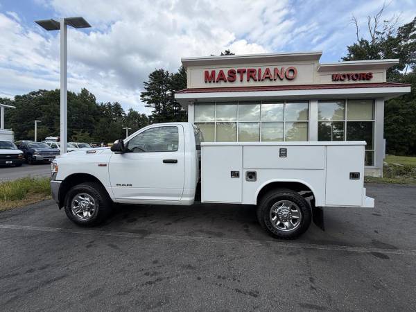 2022 RAM 3500 4X4 6.4L - Photo 10