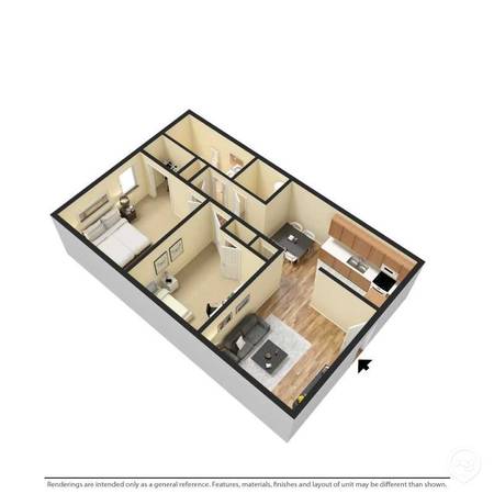 $1.295 / 2br - 820ft2 - 🛏️ ¡Duerme tranquilo, ahorra mucho! $300 DE DESCUENTO al mudarte — Sí, por favor 🙌 (Nashville)63673267473155121