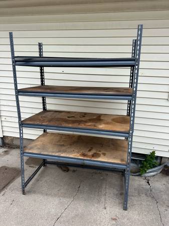 FREE SHELF 1