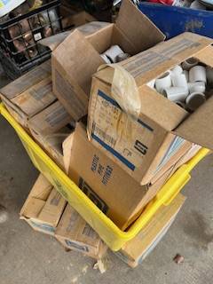 3/4'' PVC Fittings 1