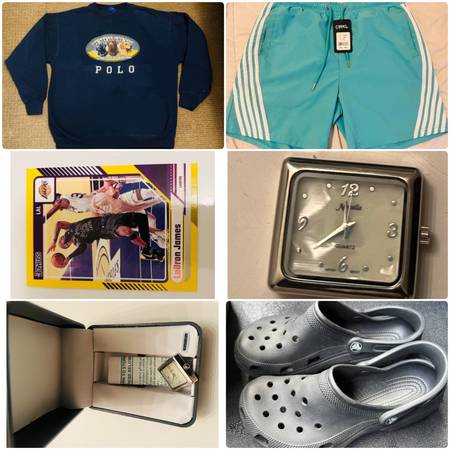 Everything for $10 1