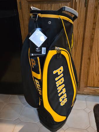 Golf bag - Pittsburgh Pirates 1