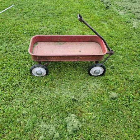 Wagon 1