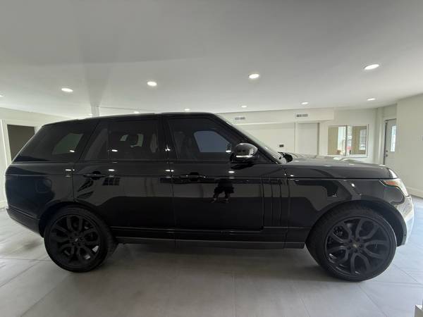 2014 Land Rover Range Rover Supercharged - 5.0 V8 - Loaded! - $12,99563436045312513124