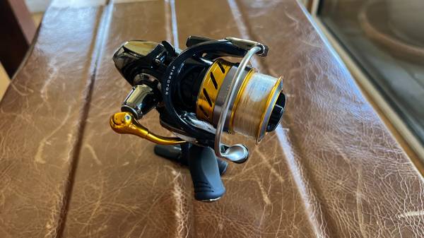 Daiwa Revros 2004 1