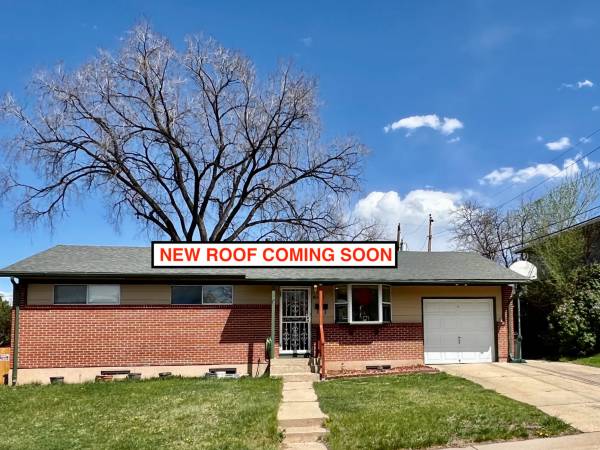 $460,000 / 5br - 2052ft2 - Brick Ranch Home for Sale - Large Lot!! (Denver)64150947777922120