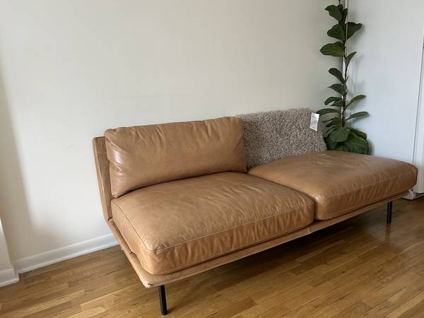 CB2 Couch 1
