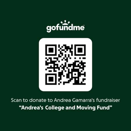 Andrea’s College and Moving Fund (Brentwood)