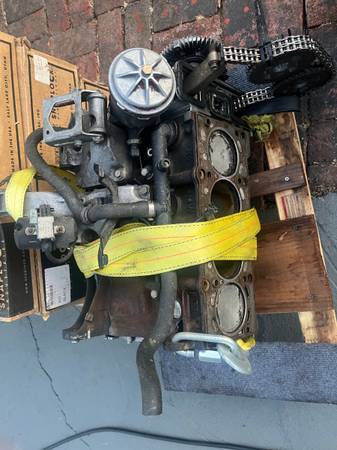 BMW M42 E30 E36 engine parts 318iS 2002 E9 1