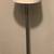 Pottery Barn Nickel-Plated Floor Lamp w/ Pleated Shade ($349 new!) 2 thumbnail