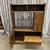 Vintage oak stereo / media cabinet 6 thumbnail