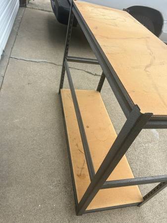 Shelving Units 1