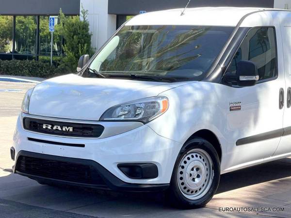 2022 RAM ProMaster City Base - Photo 14