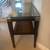 Dark Wood 2-Tier Console Table 7 thumbnail