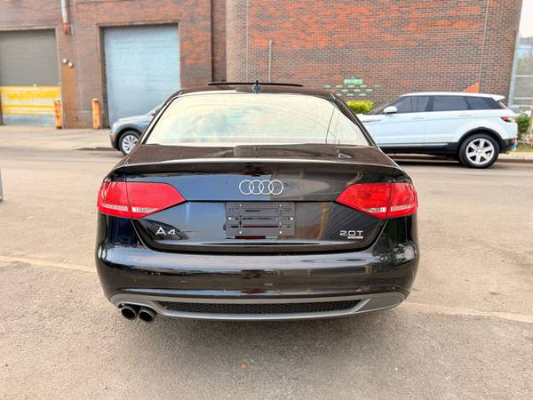 2012 Audi A4 Quattro Premium AWD 6 Speed Manual - $6,250 (Brooklyn)63654717062915124