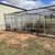 LARGE   CHICKEN  OR  PEACOCK   CAGE 3 thumbnail