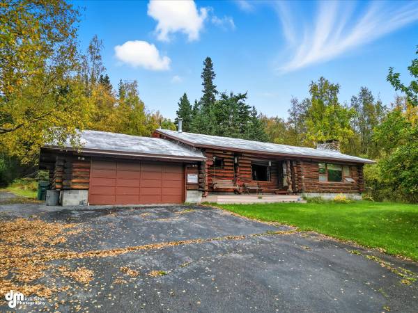 $525,000 / 3br - 3088ft2 - ¡CASA RÚSTICA DE TRONCOS EN ANCHORAGE! (5800 E. 142nd Ave) (Anchorage)63991793748227120