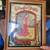 VTG BUDWEISER RED DRESS GIRL MIRROR 2 thumbnail
