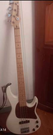 Ibanez p and J bass guitar 1