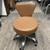 Brown Pneumatic Adjustable Height Pedicure Stool 9 Avail Used 4 thumbnail