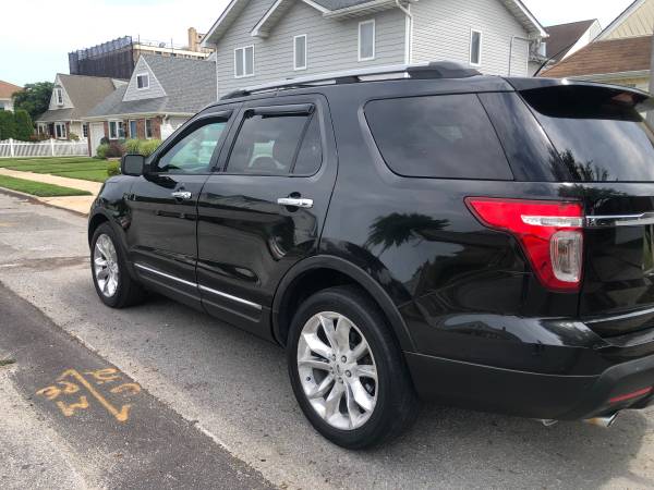 2014 ford explorer LiMITED loaded one owner $5450 - $5,450 (Long Beach)63617961305859123