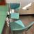 Vintage 1950s Formica and Chrome Dining Set 4 thumbnail