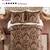 Croscill Julius 4 Piece Chenille Jacquard Comforter Set 3 thumbnail