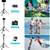 UBeesize 67'' All in One Professional Phone & Selfie Stick Tripod NEW 4 thumbnail