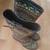 Rain boots size 9 great condition 14 inch tall 3 thumbnail