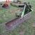 6 Ft JOHN DEERE Angle Blade Cat 2 Category II HEAVY DUTY 3 thumbnail