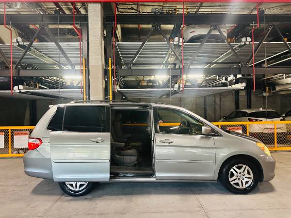 2007 HONDA ODYSSEY 1 DUEÑO *TÍTULO LIMPIO* FINANCIAMOS - $8,995 (san jose norte)63624038367235123
