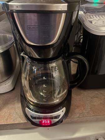 BD Programmable coffee 1