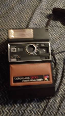 Kodak Color burst 300 instant camera.  C my other items 1