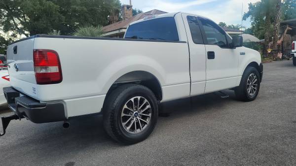 2008 FORD F-150 FX2 SPORT PICKUP - $5.999 (BROUSSARD)63435382131331124