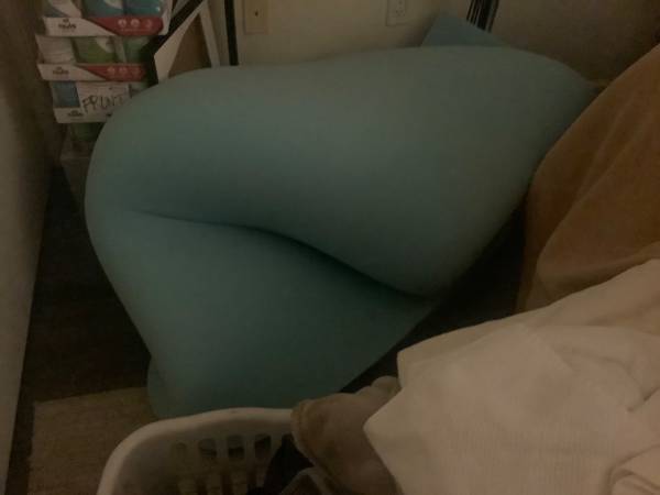 Mattress Topper 4” Medium Amazon Basics 1