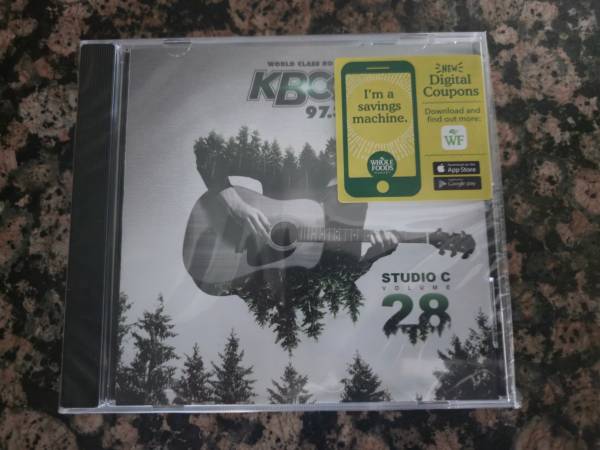 KBCO Studio C - Vol. 28 (Sealed & Unopened) 1