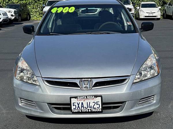 2007 Honda Accord Value Package 4dr Sedan (2.4L I4 5A) - $4900.00 (santa rosa)63487924778113122