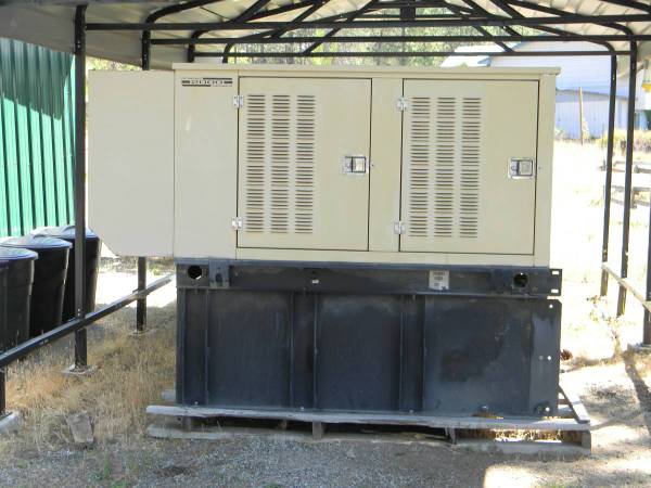 DIESEL Gas GENERATOR kw 1
