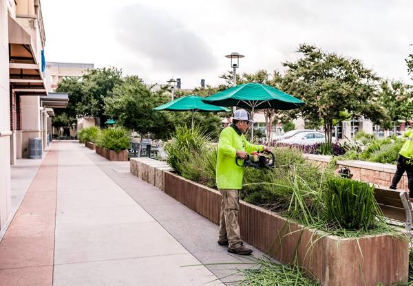 GROUNDSKEEPING / LANDSCAPE MAINTENANCE TECHNICIANS 1