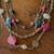 VARIOUS JEWELRY NECKLACE STATEMENT PIECES 5 thumbnail